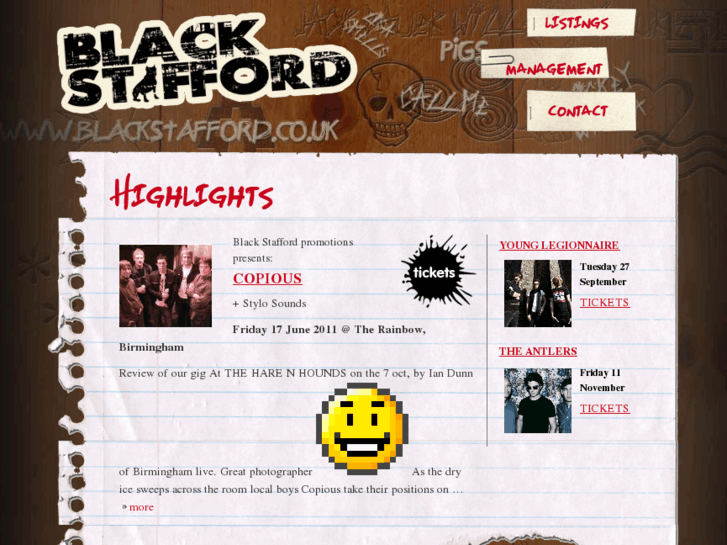 www.blackstafford.co.uk