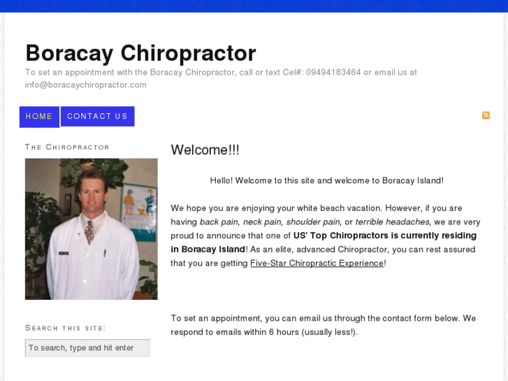 www.boracaychiropractor.com