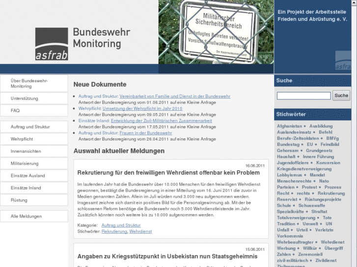 www.bundeswehr-monitoring.de