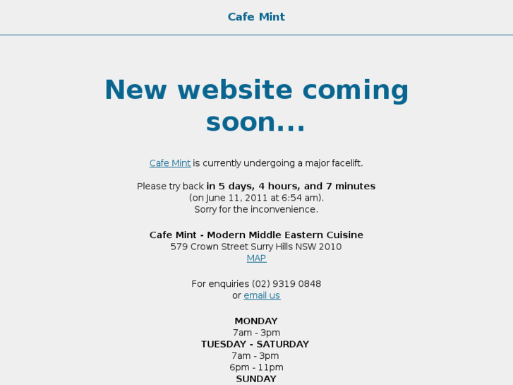 www.cafemint.com.au