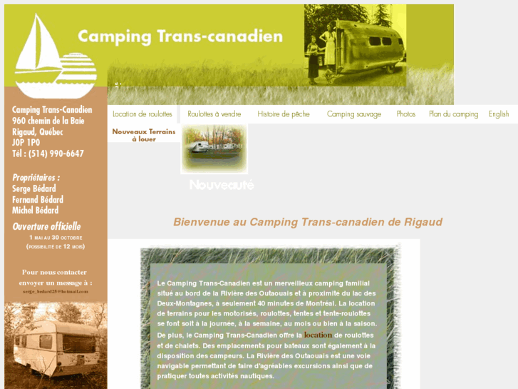 www.camping-trans-canadien.com