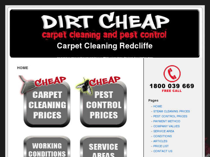 www.carpetcleaningredcliffe.com