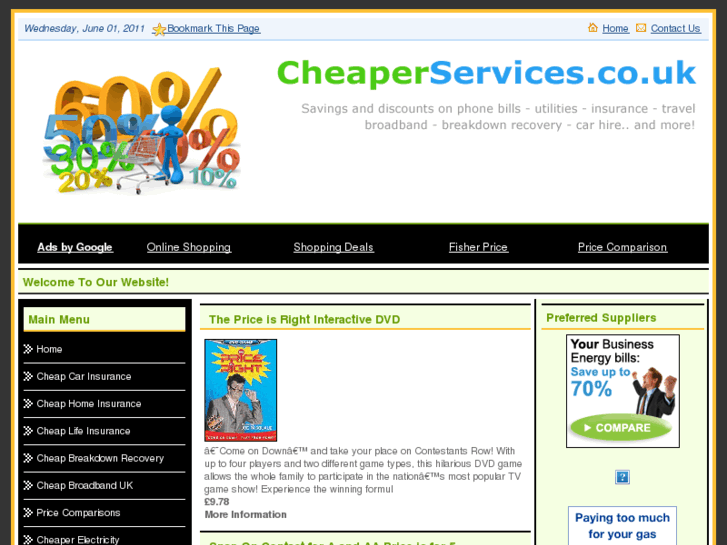 www.cheaperservices.co.uk