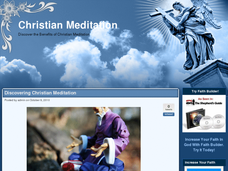 www.christianmeditationcds.com