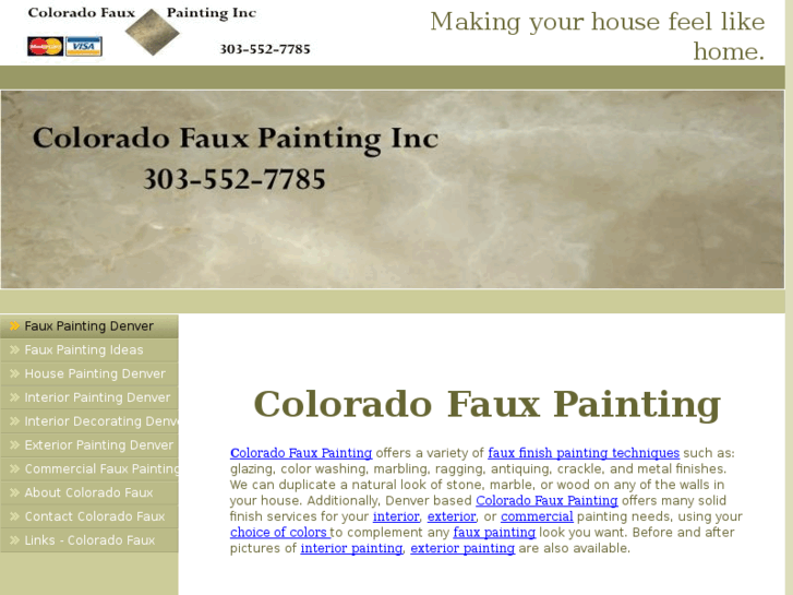 www.coloradofauxpainting.com