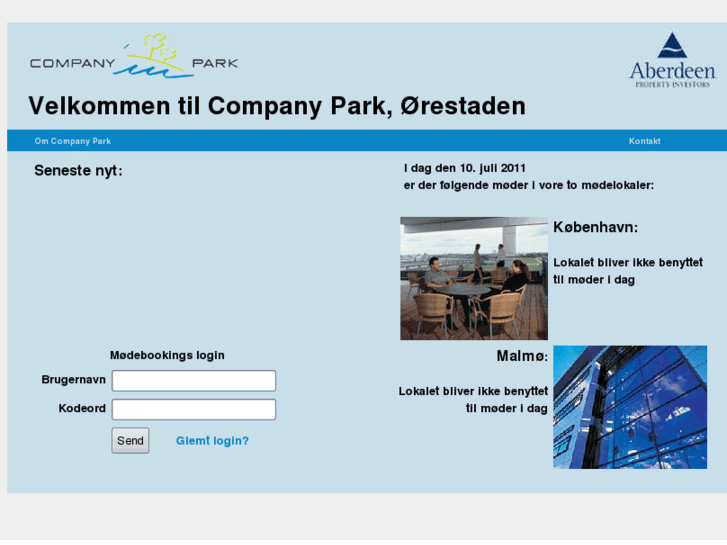 www.companypark.net