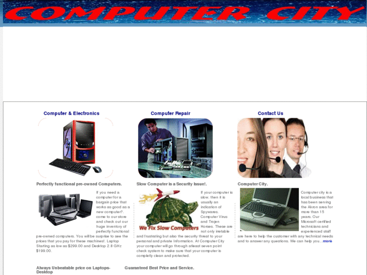 www.computercityakron.com
