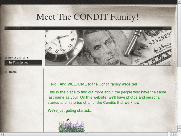 www.conditfamily.com