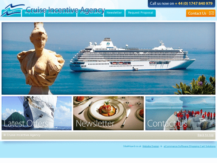 www.cruiseincentiveagency.com