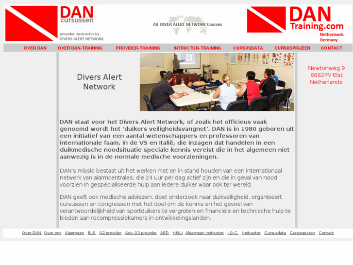 www.dan-training.com