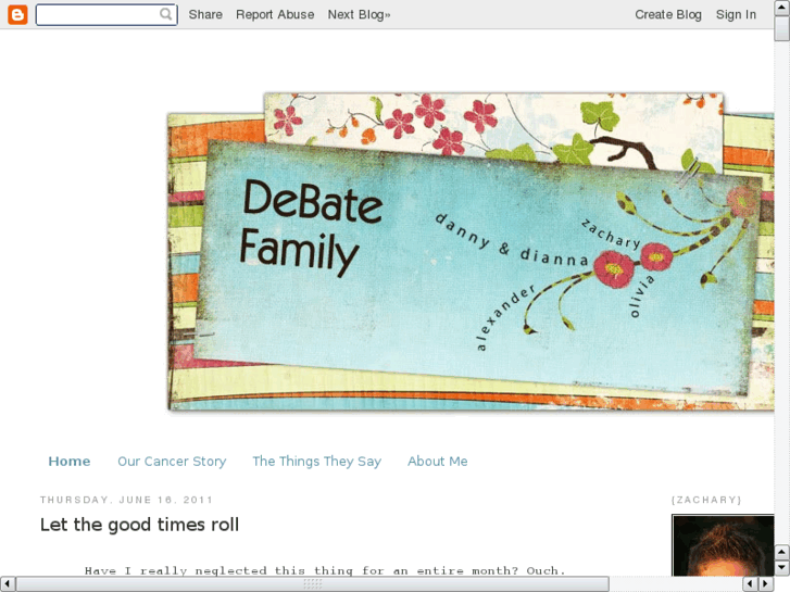 www.debatefamily.com