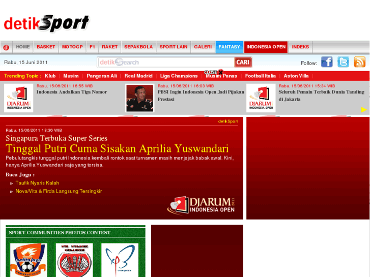 www.detiksport.com