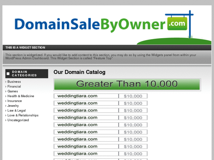 www.domainsalebyowner.com