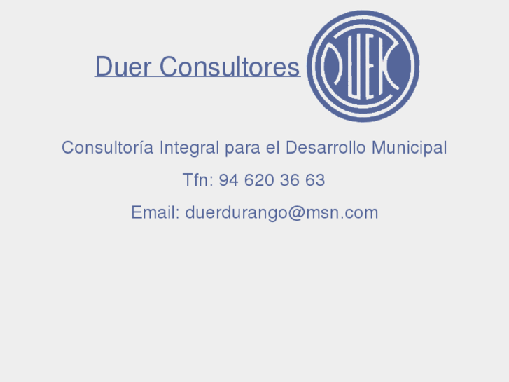 www.duer.biz