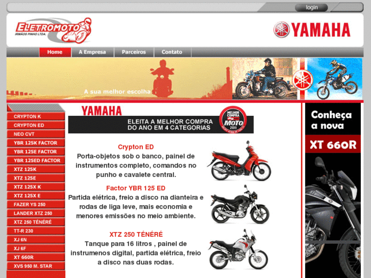 www.eletromoto.com.br