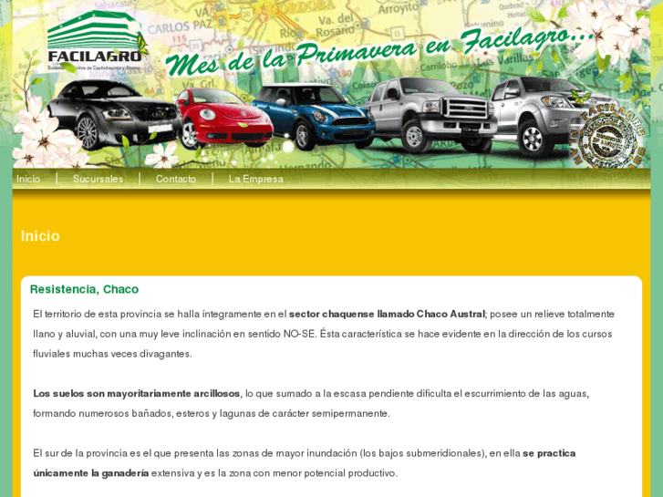 www.facilagrochaco.com.ar