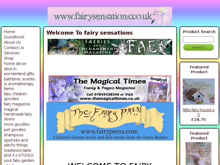 www.fairysensations.co.uk