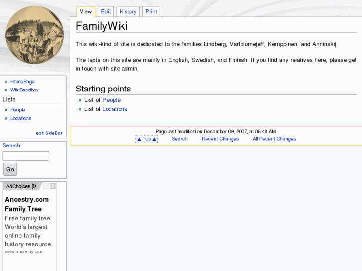 www.familywiki.info