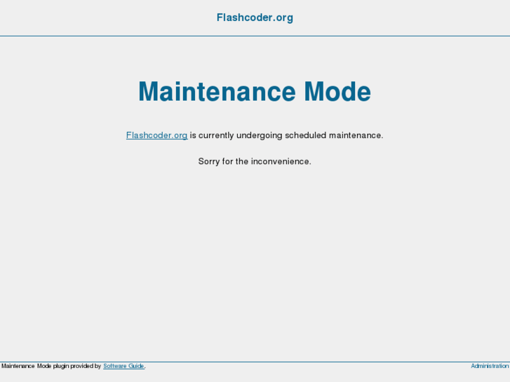 www.flashcoder.org