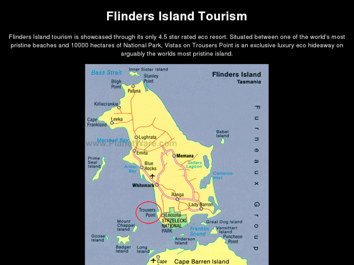 www.flindersislandtourism.com