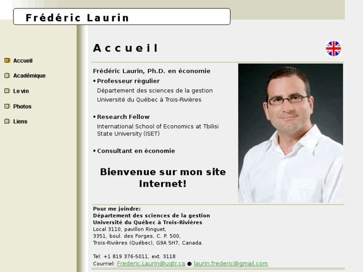 www.fredericlaurin.com