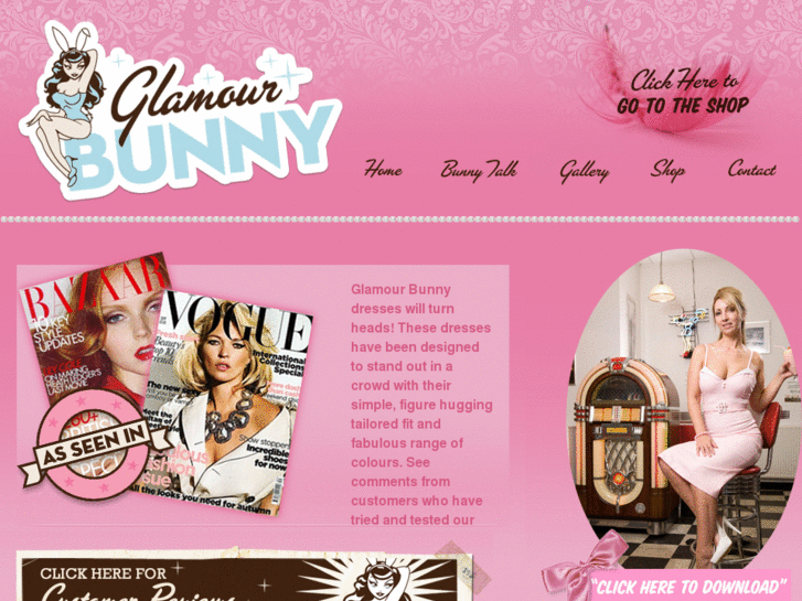 www.glamourbunny.com