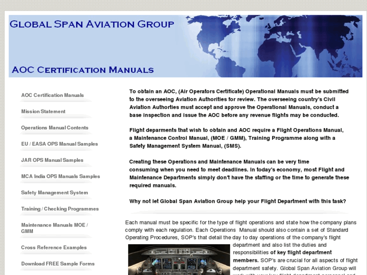 www.globalspanaviationgroup.com