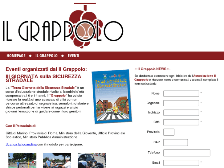 www.grappolo.org