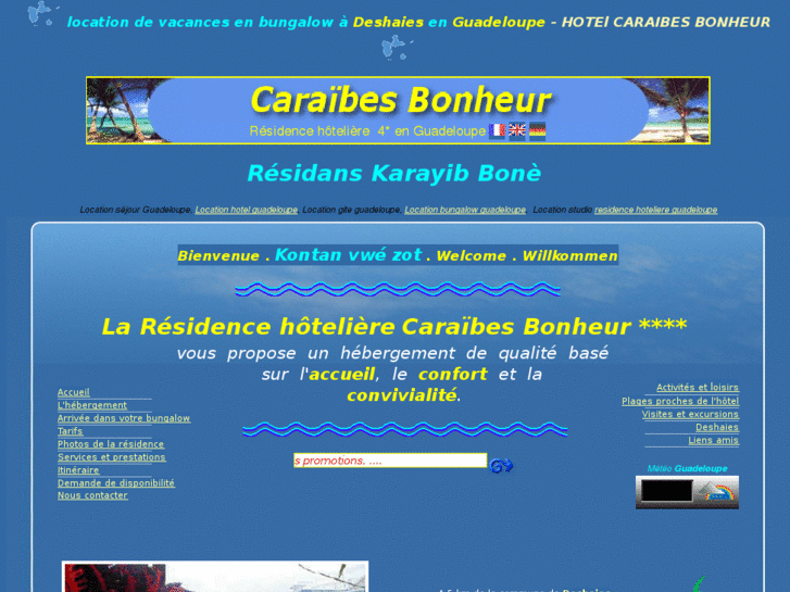 www.guadeloupe-bonheur.com