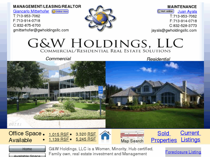 www.gwholdingsllc.com