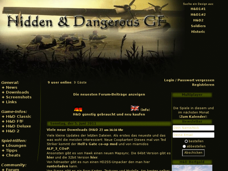 www.hidden-and-dangerous.de