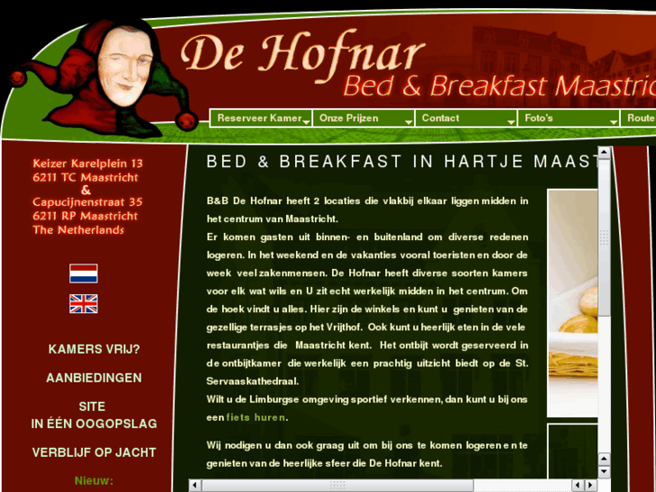 www.hofnarmaastricht.com