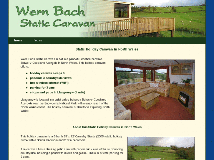 www.holiday-caravan-wales.co.uk