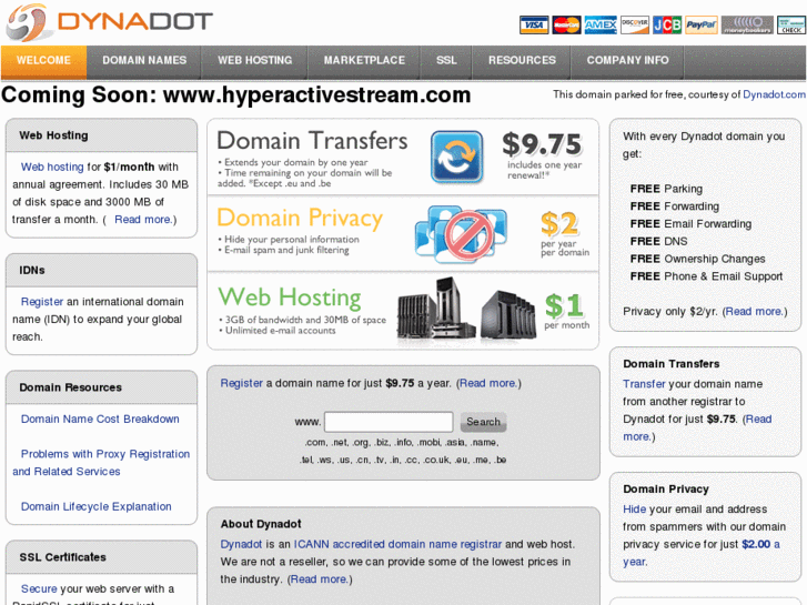 www.hyperactivestream.com