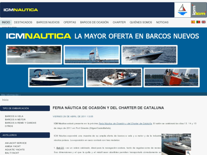 www.icmnautica.com