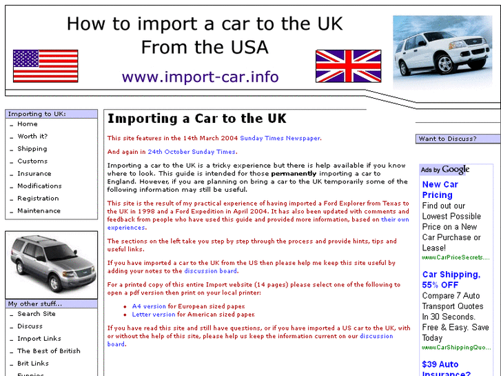 www.import-car.info