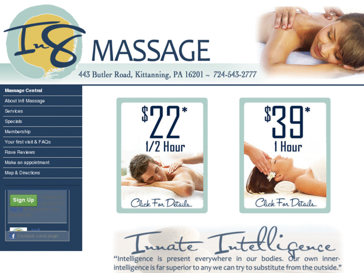 www.in8massage.com