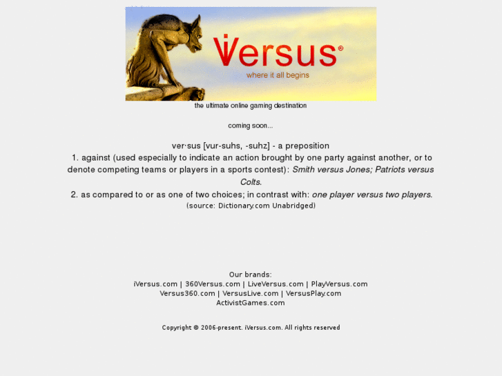 www.iversus.net