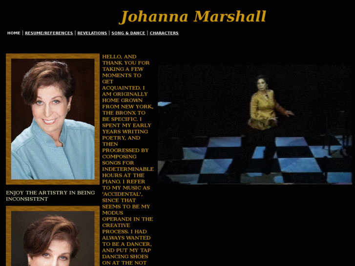 www.johannamarshall.org