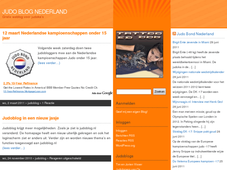 www.judoblog.nl