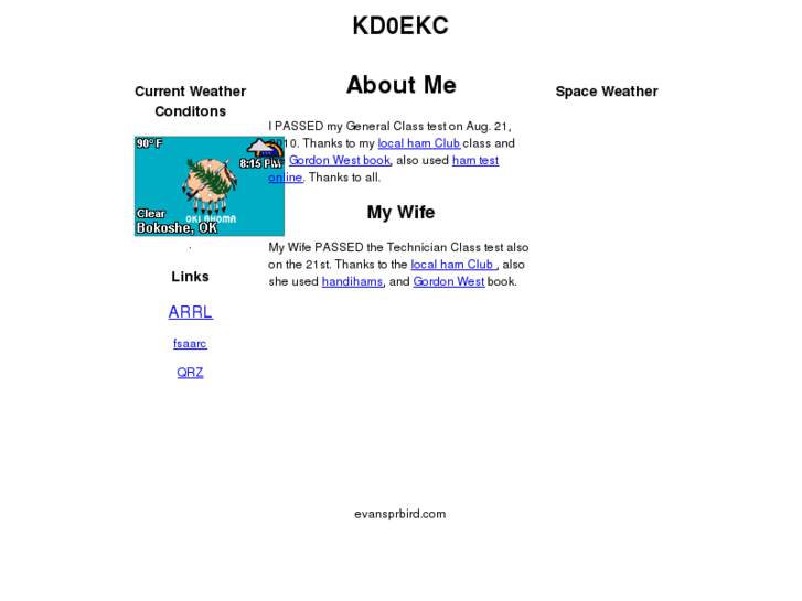 www.kd0ekc.net