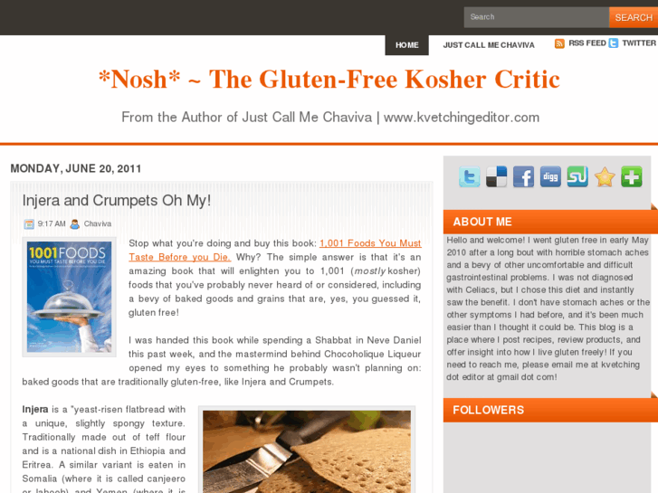 www.kosher-critic.com