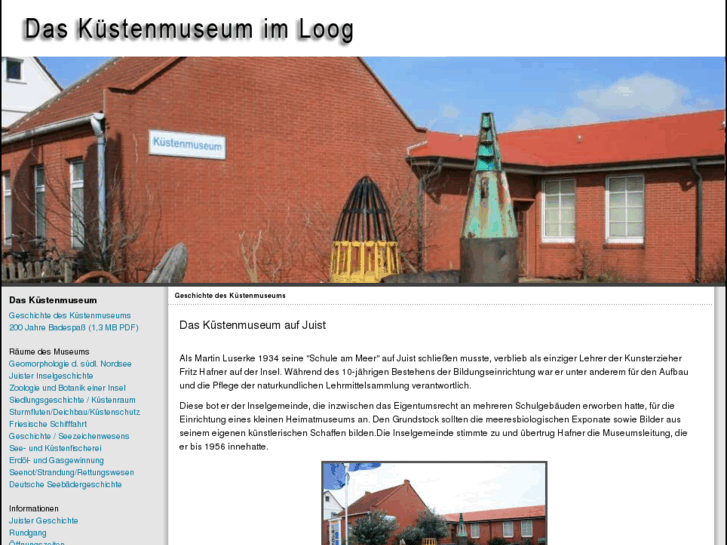 www.kuestenmuseum-juist.de