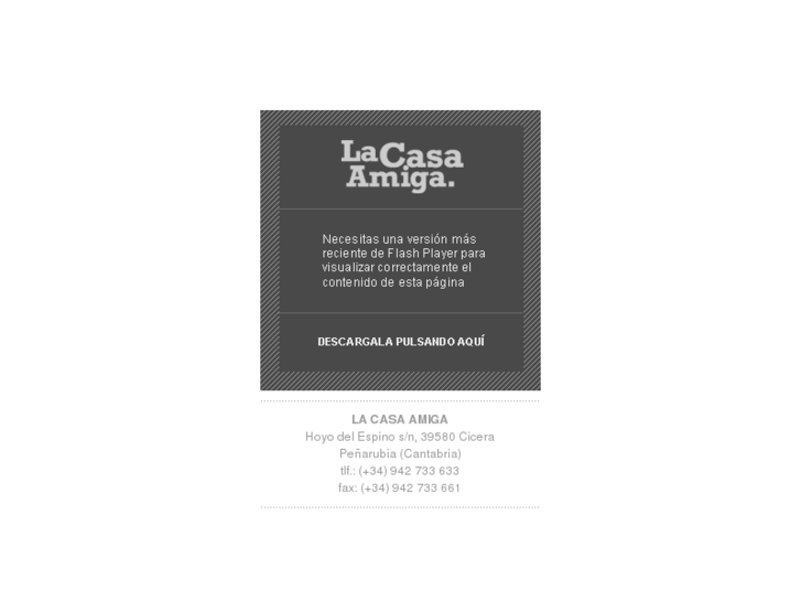 www.lacasaamiga.net