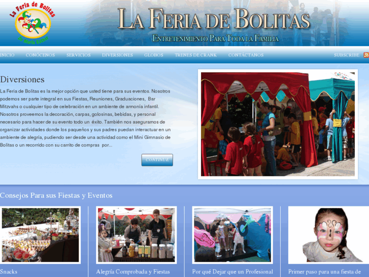 www.laferiadebolitas.com