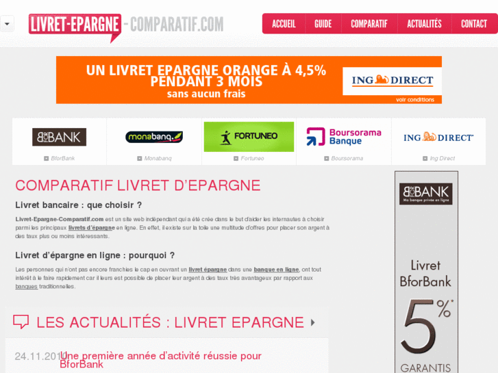 www.livret-epargne-comparatif.com