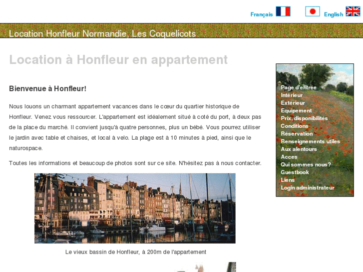 www.location-honfleur.net