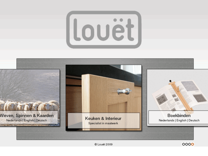 www.louet.nl