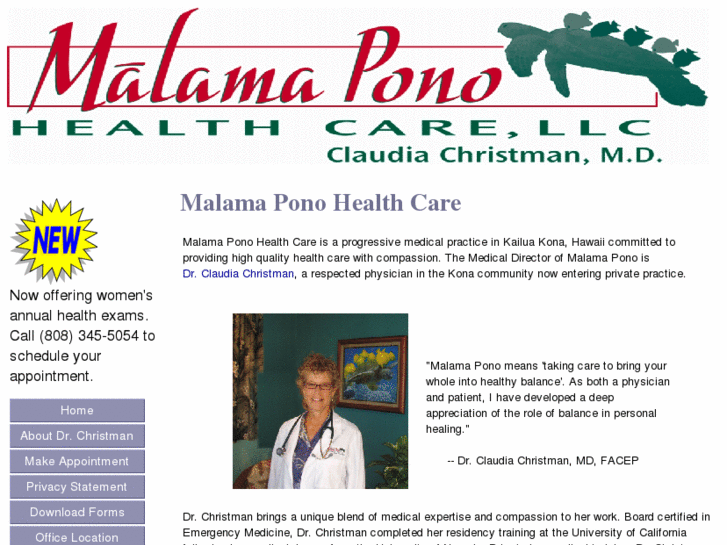 www.malamaponohealthcare.com