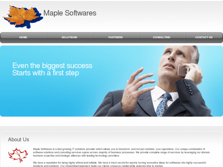 www.maplesoftwares.com